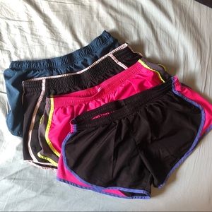 Running shorts bundle